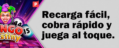 Bono de Bienvenida Real 🎰 promotion banner