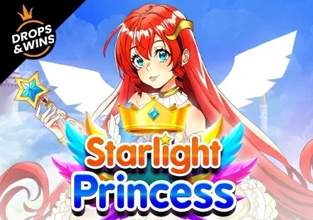 Starlight Princess™ screenshot