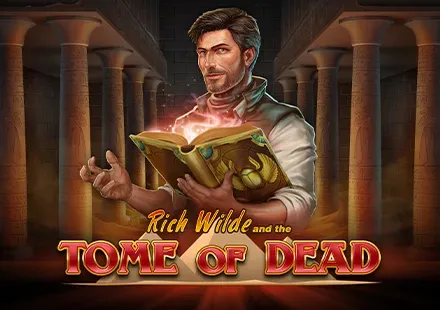 Rich Wilde and the Tome of Dead screenshot
